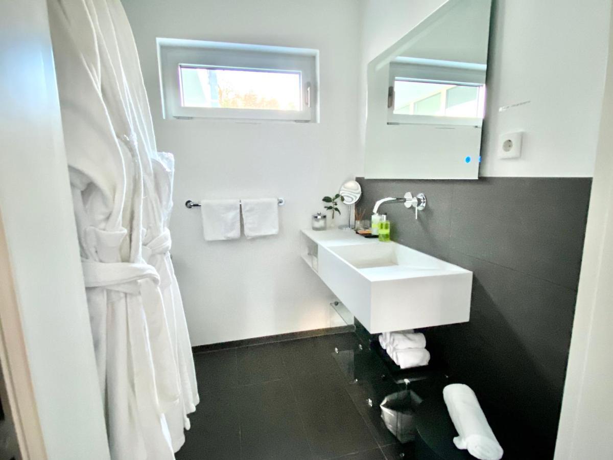 Studio Sonnenterrasse Baden-Baden Esterno foto