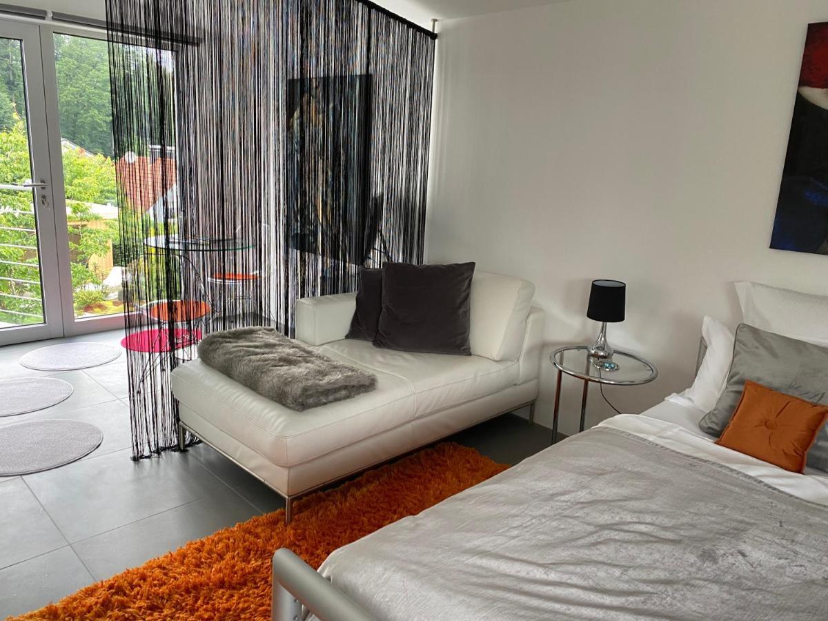 Studio Sonnenterrasse Baden-Baden Esterno foto
