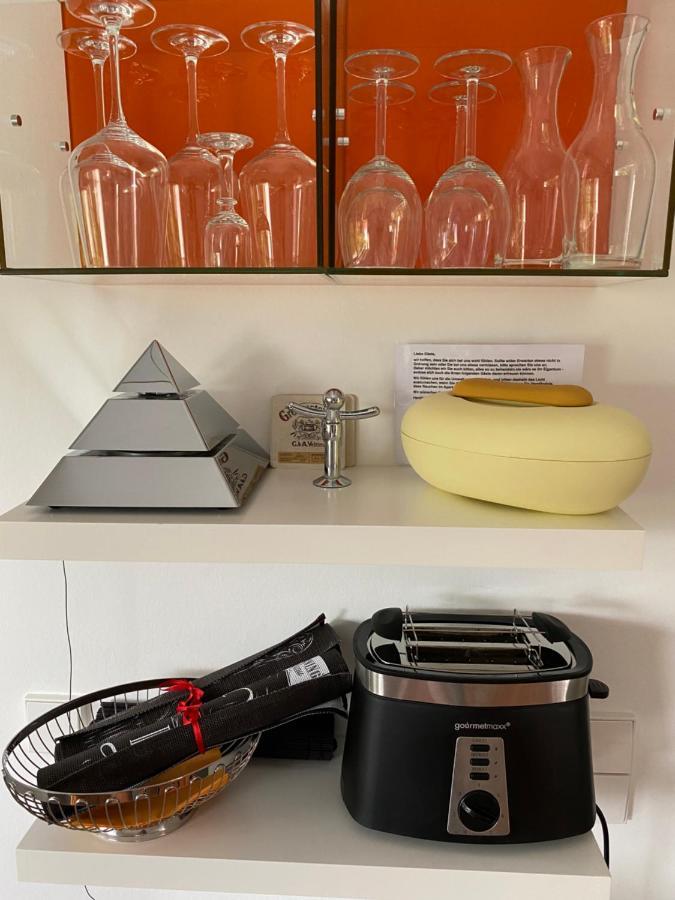 Studio Sonnenterrasse Baden-Baden Esterno foto