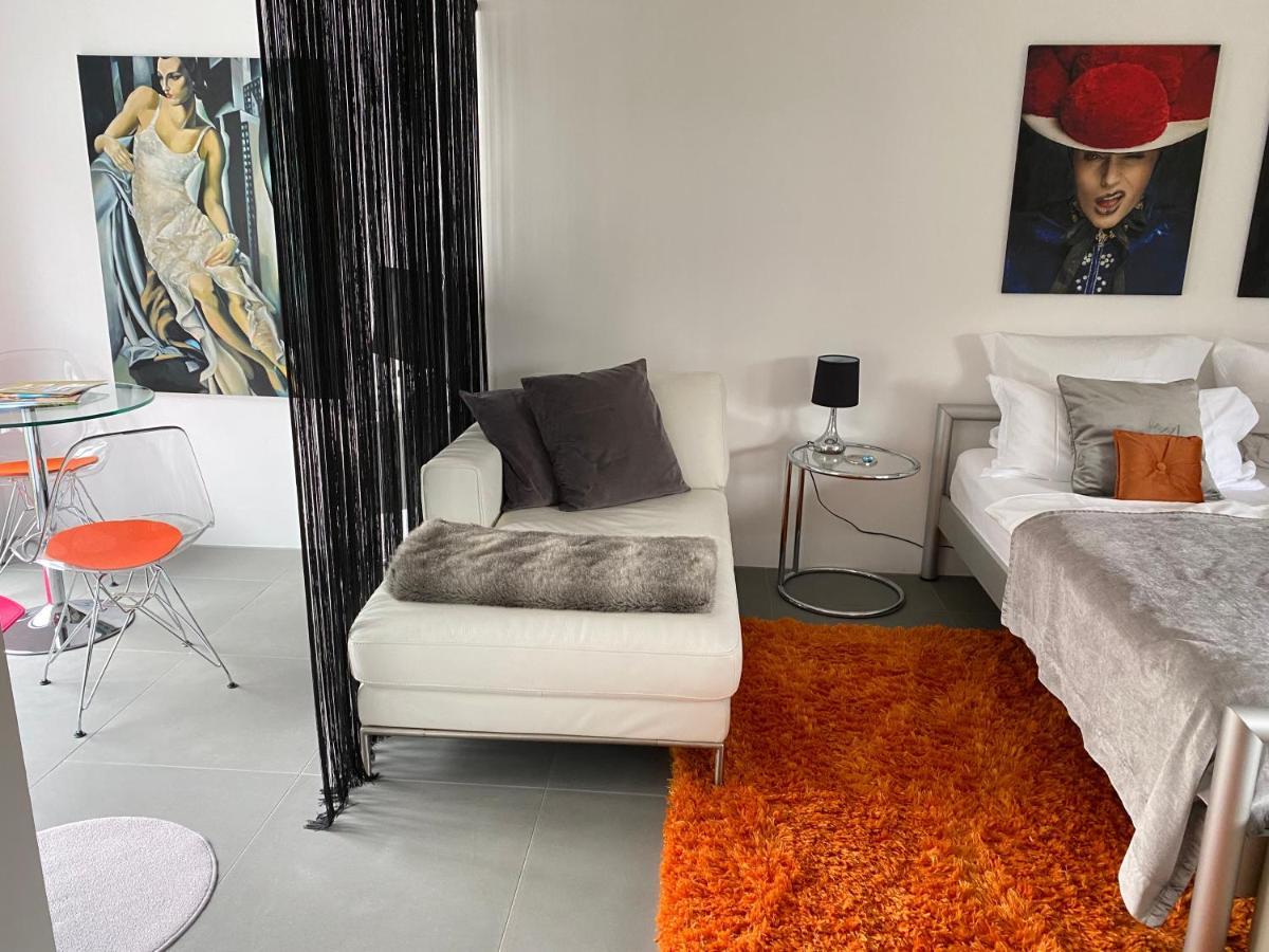 Studio Sonnenterrasse Baden-Baden Esterno foto