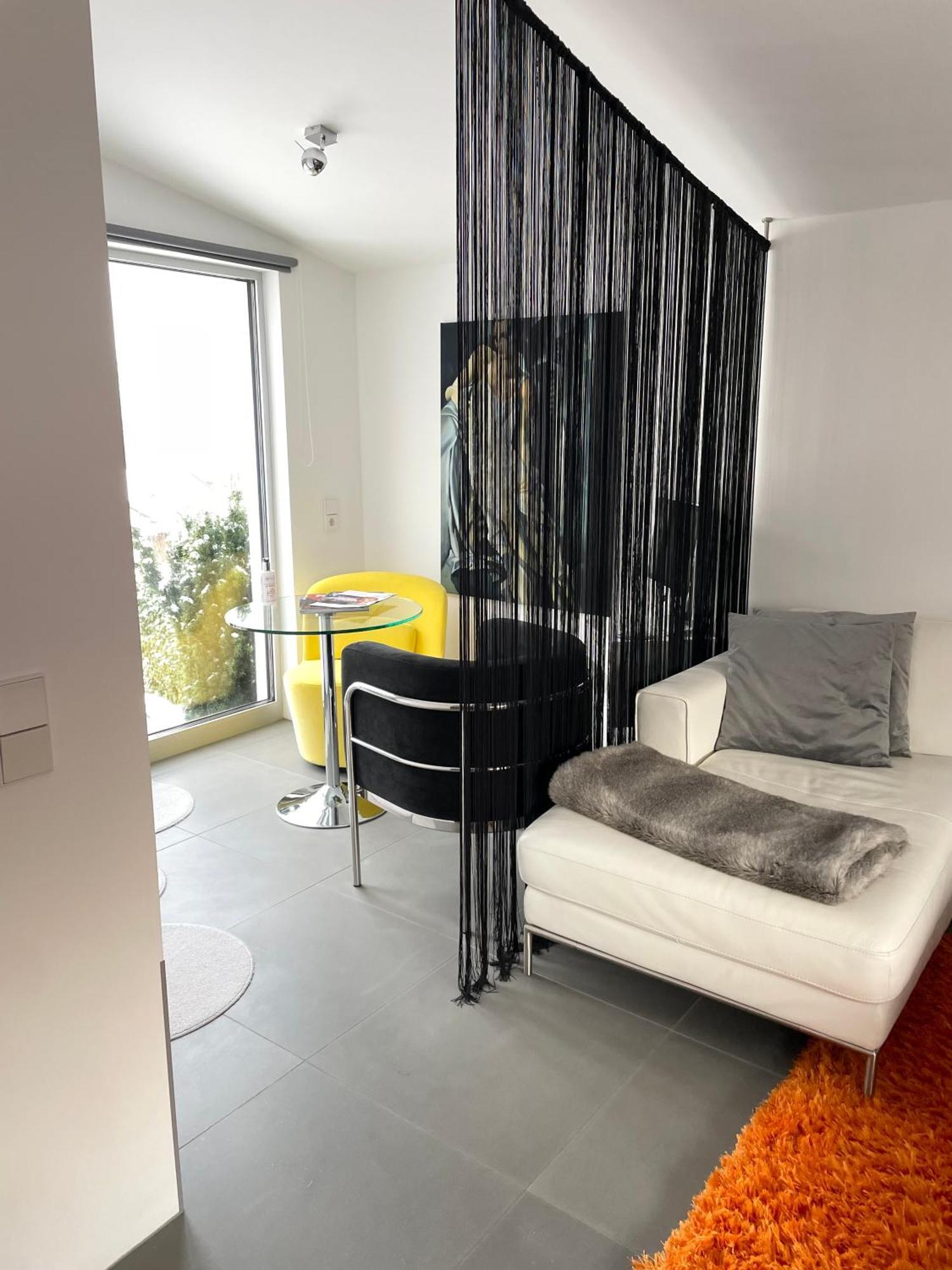 Studio Sonnenterrasse Baden-Baden Esterno foto