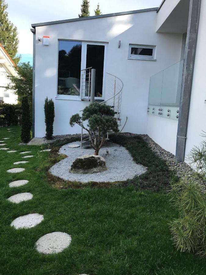 Studio Sonnenterrasse Baden-Baden Esterno foto