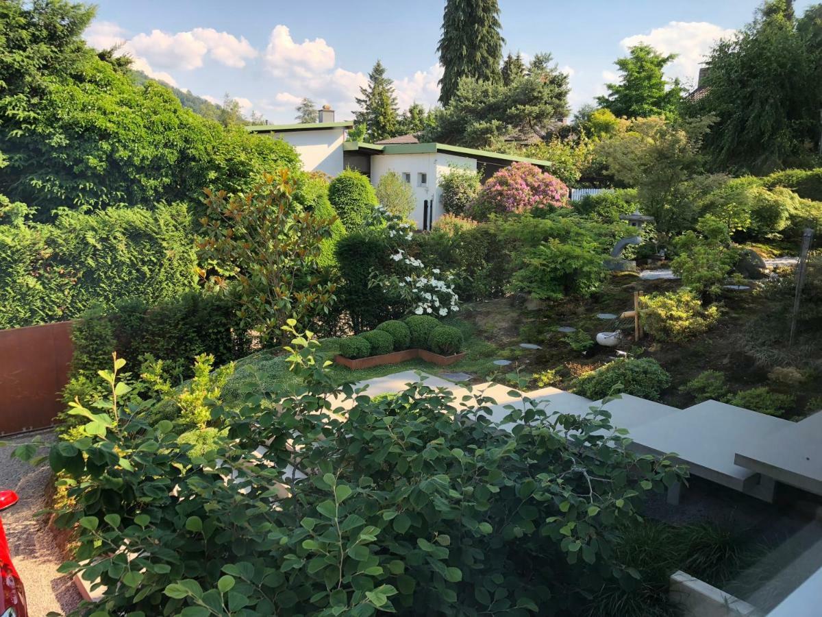 Studio Sonnenterrasse Baden-Baden Esterno foto